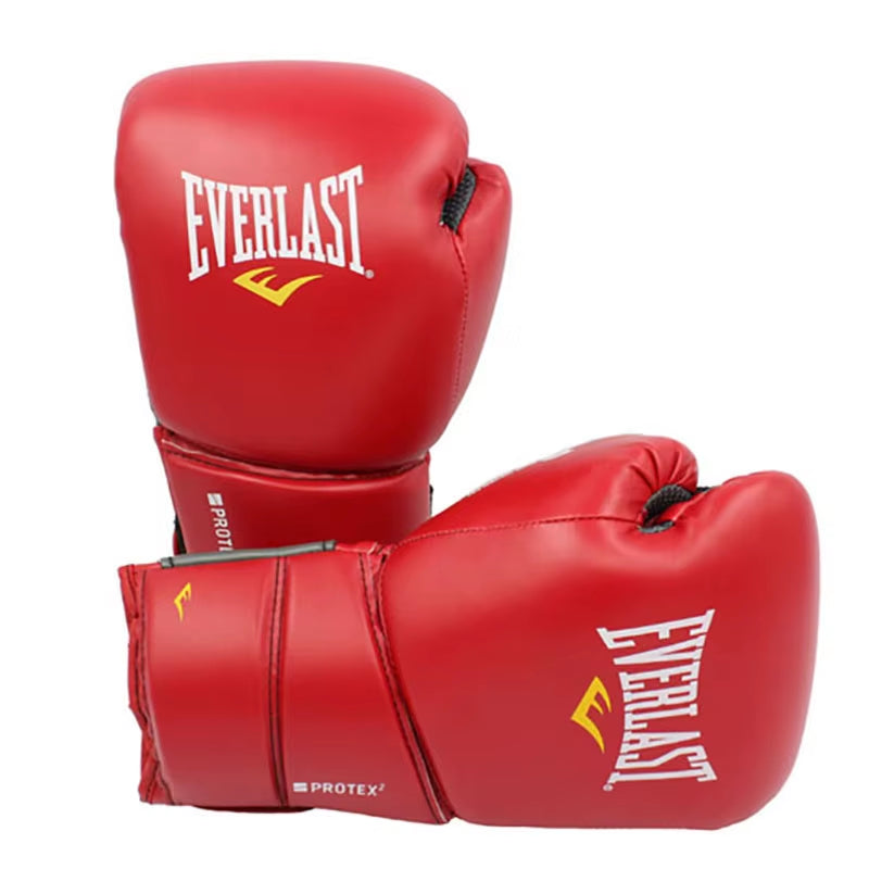 Professional Mma Boxing Gloves Unisex Muay Thai Kicking Boxing Sandbag Gym Fitness Combat Training Boxing Gear Equipment Gloves