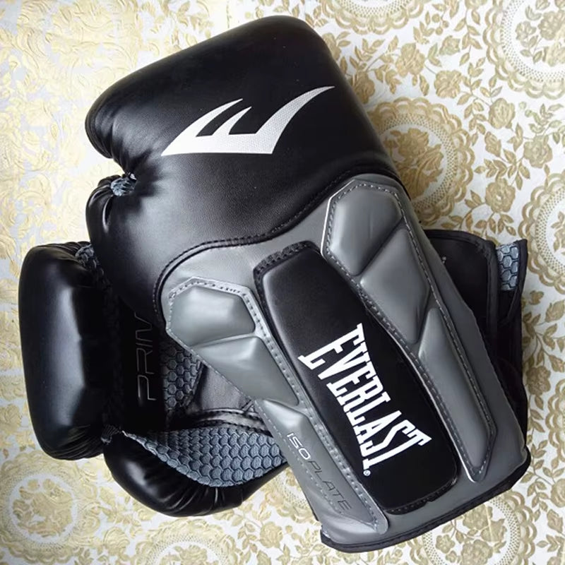 Professional Mma Boxing Gloves Unisex Muay Thai Kicking Boxing Sandbag Gym Fitness Combat Training Boxing Gear Equipment Gloves