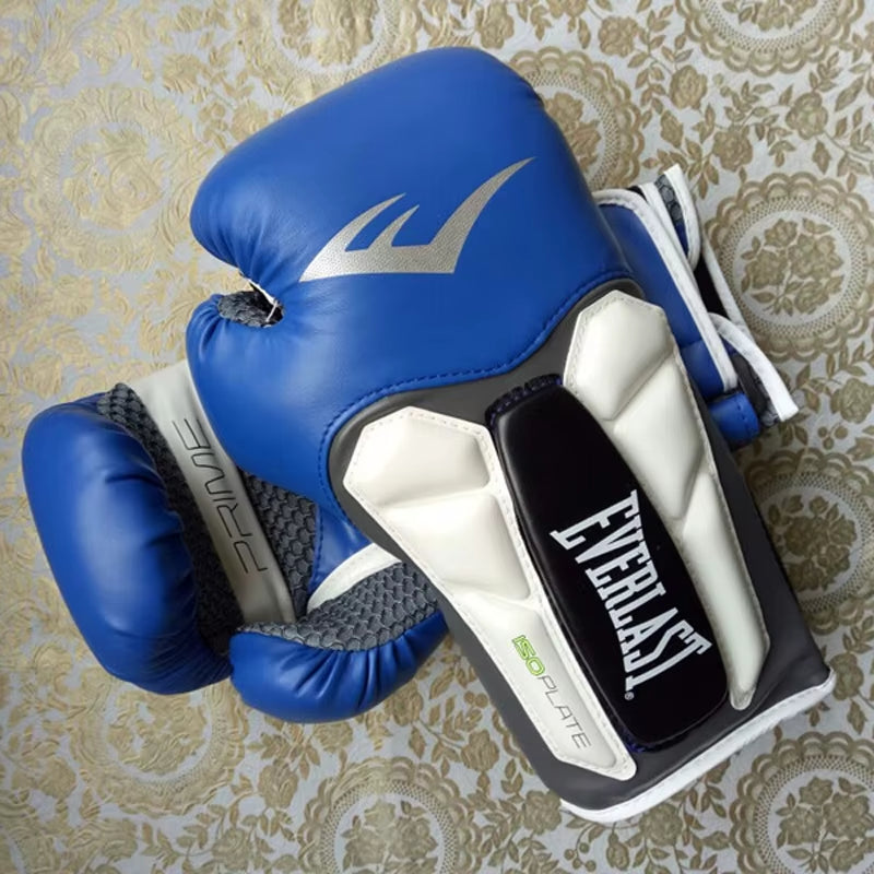 Professional Mma Boxing Gloves Unisex Muay Thai Kicking Boxing Sandbag Gym Fitness Combat Training Boxing Gear Equipment Gloves