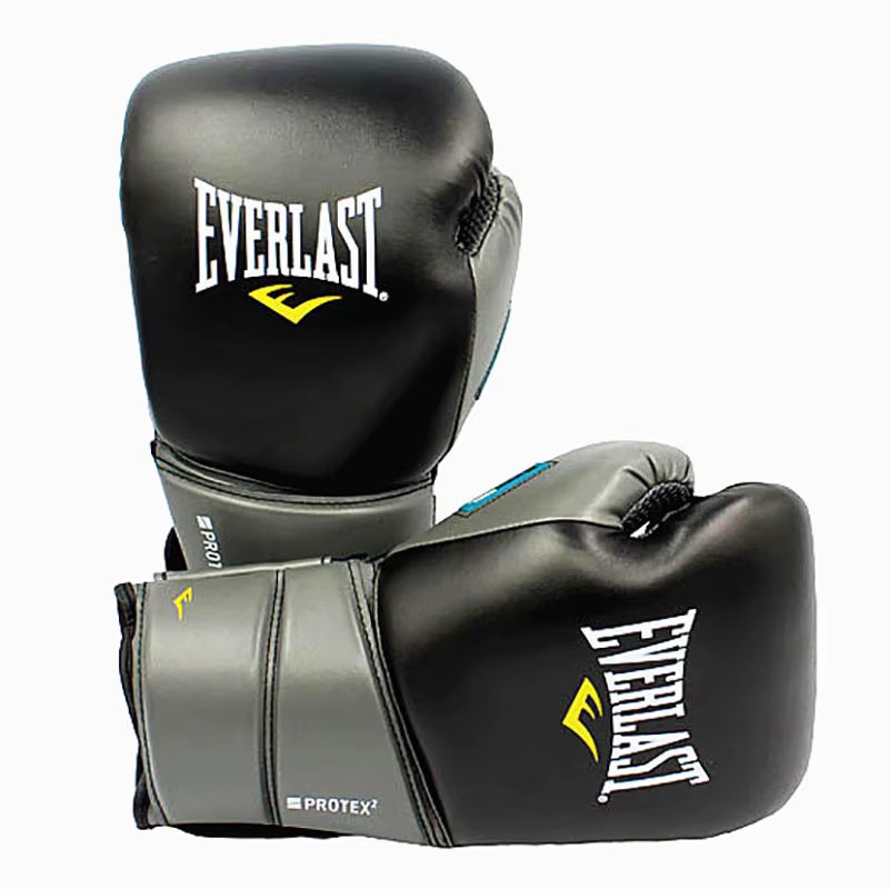 Professional Mma Boxing Gloves Unisex Muay Thai Kicking Boxing Sandbag Gym Fitness Combat Training Boxing Gear Equipment Gloves