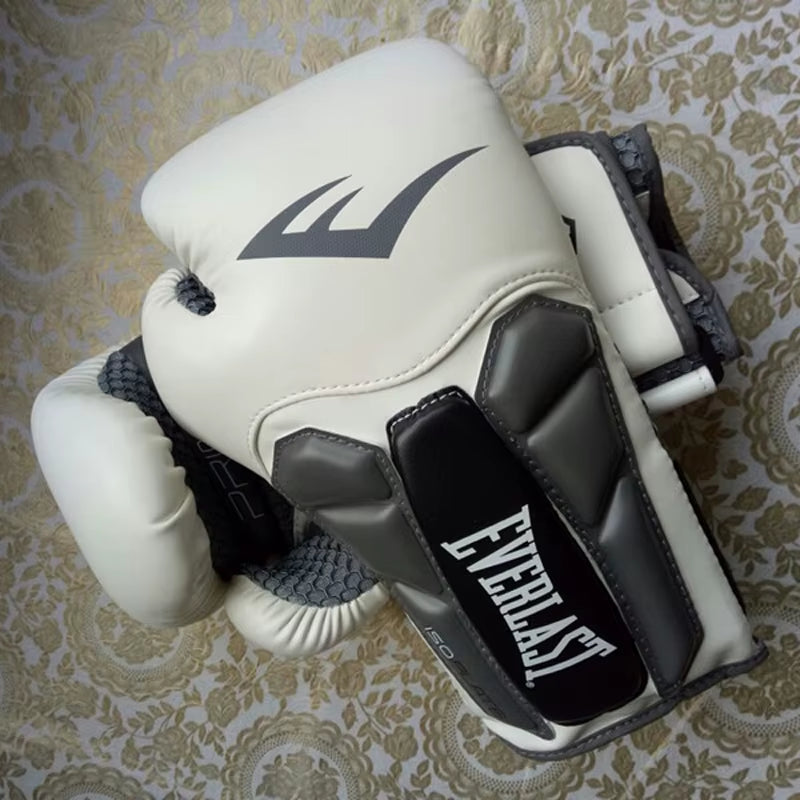 Professional Mma Boxing Gloves Unisex Muay Thai Kicking Boxing Sandbag Gym Fitness Combat Training Boxing Gear Equipment Gloves